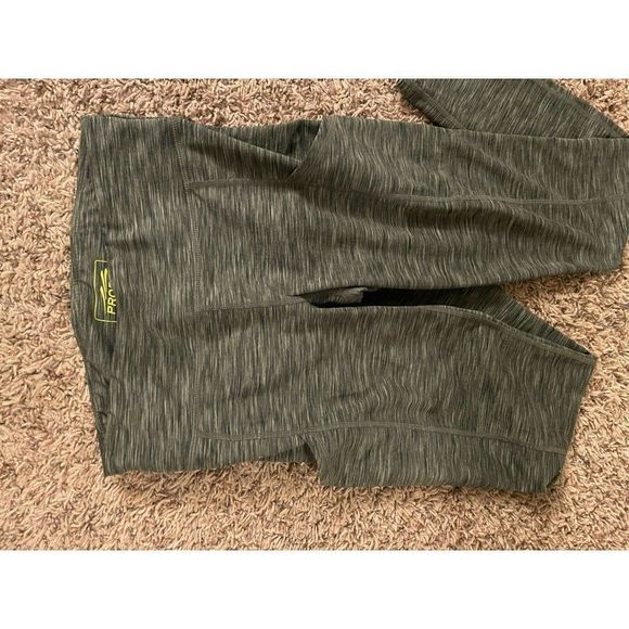 PROPEL Women's Gray Skinny Straight Leg Leggings S - Picture 4 of 9